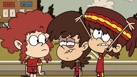 Leni, Lincoln, Ronnie Anne, Lola & MORE Laughing for 45 Minutes Straight The Loud House