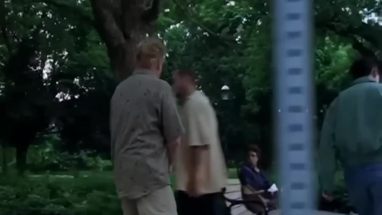 Part 4 - Tribulation (2000)