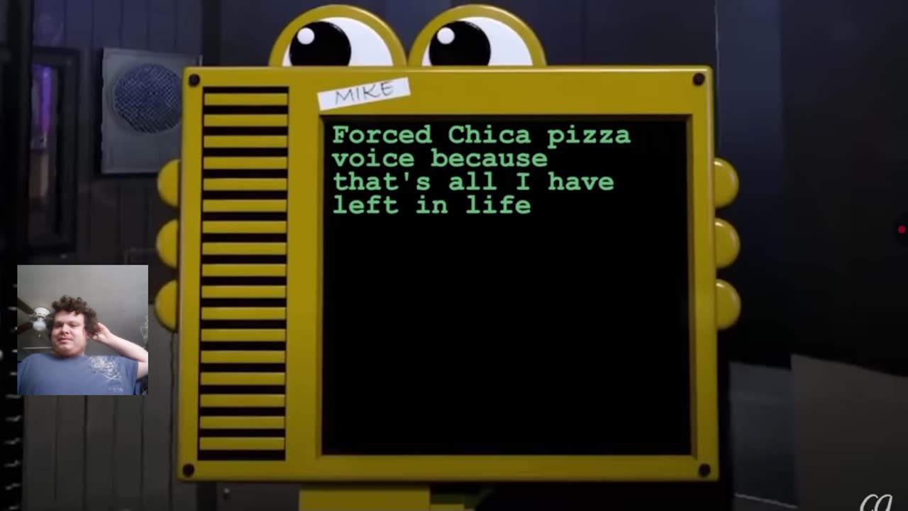 Reacting To How To Make FNAF Sister Location Not Scary: The Legit Finale