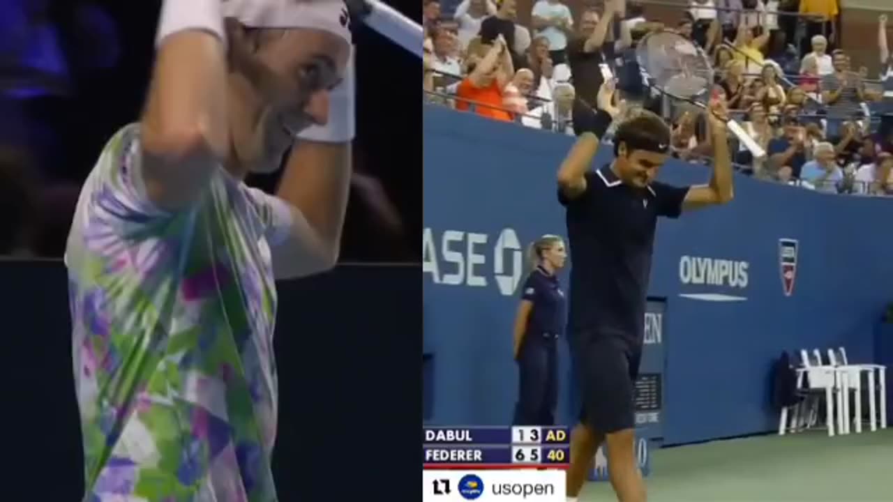 Casper Ruud 🇧🇻 Vs Roger Federer 🇨ðŸ‡