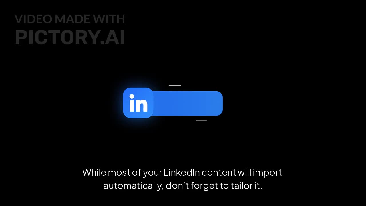 Convert Your LinkedIn Profile to a Resume in Minutes! | Free Resume Builder
