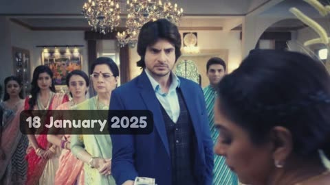 Anupama 18th January 2025 Episode | Anupama Today NEW PROMO