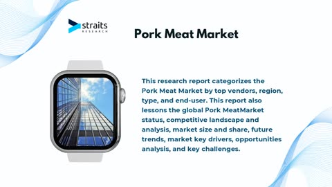 Pork Meat Market Analysis (2022–2032): Trends, Opportunities, and Regional Insights