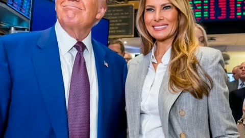 Melania Trump supports the plan to deal with manipulated pornographic images