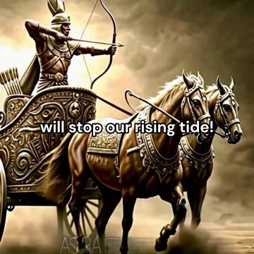 Chariots of Iron (Deborah The Musical)