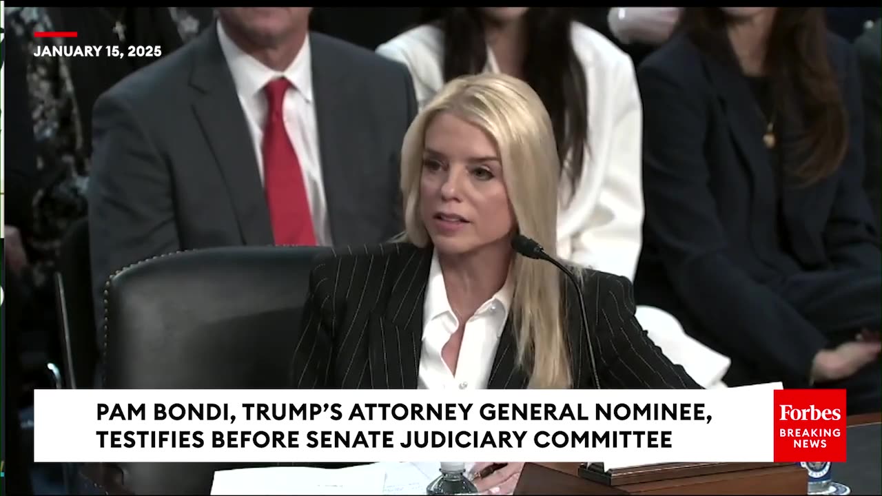 'I Can't Believe You're Asking Such A Question!'_ Pam Bondi And Adam Schiff Have Shock Clash