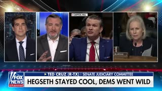 Ted Cruz predicts military enlistment will 'rise dramatically' if Hegseth is confirmed