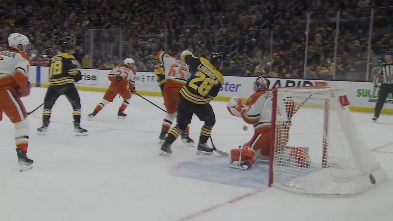 NHL - MORGAN GEEKIE! TIE GAME!! 🚨