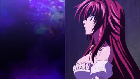 Highschool DxD Issei vs Riser AMV Skillet Hero