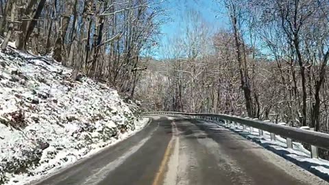 Spruce Mountain Road