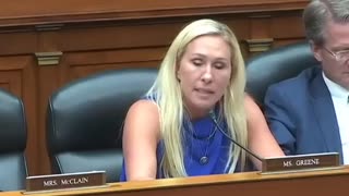 Marjorie Taylor Greene HUMILIATES Ocasio Cortez in HEATED Clash in Congress!!