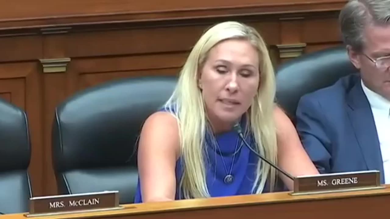 Marjorie Taylor Greene HUMILIATES Ocasio Cortez in HEATED Clash in Congress!!