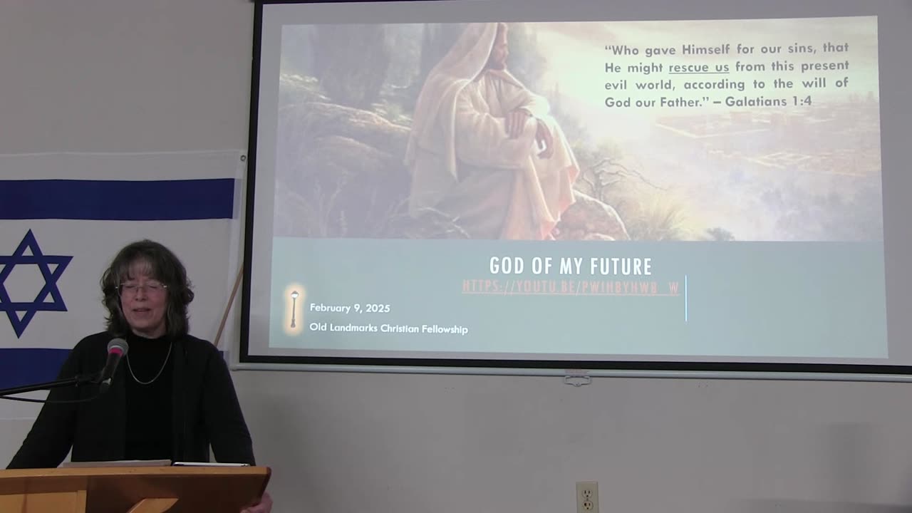 Feb 9, 2025 God Of My Future