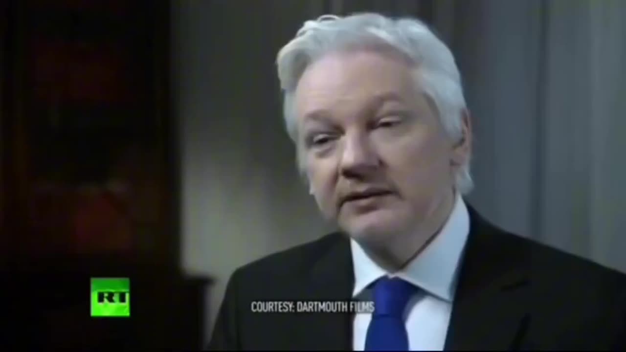 Julian Assange says the email shown in this video is the most significant in his whole collection.