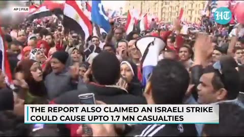 Next Target Israel Or Just A...? Arab Nation's Military Training Mimics Hamas' October 7 Assault