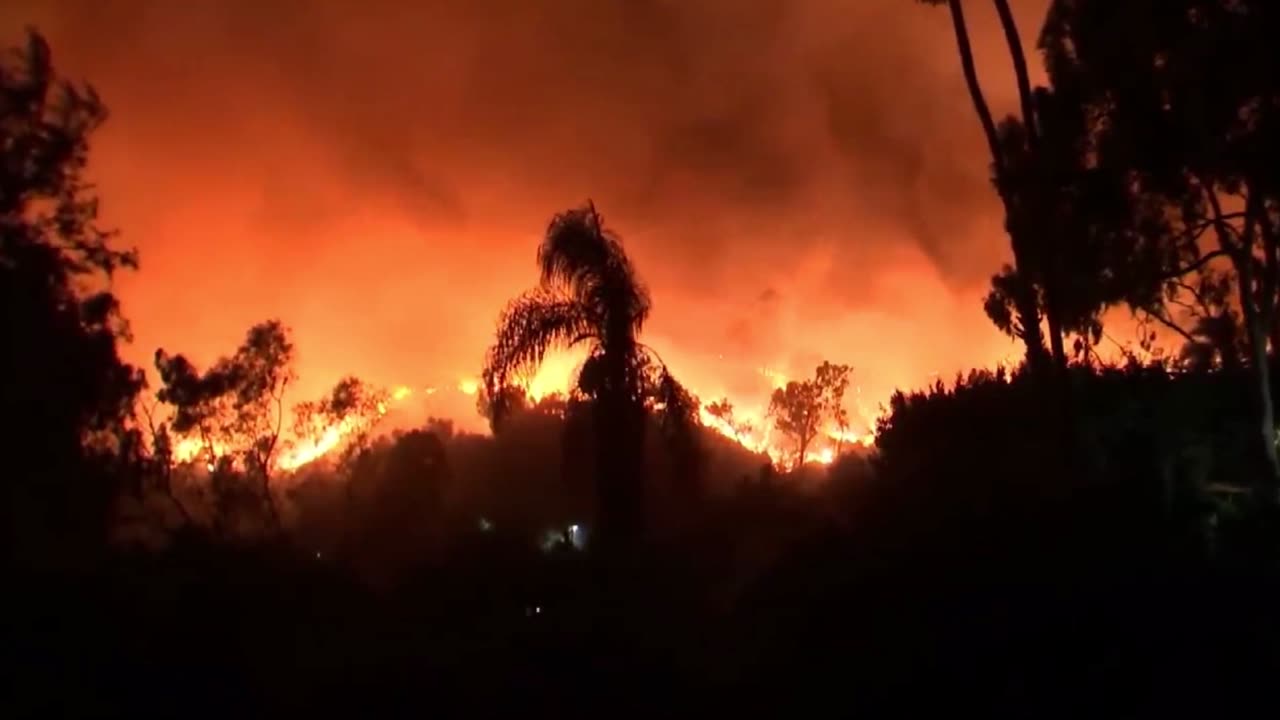 Good Ol' Joe Biden has jokes about LA Fires!!