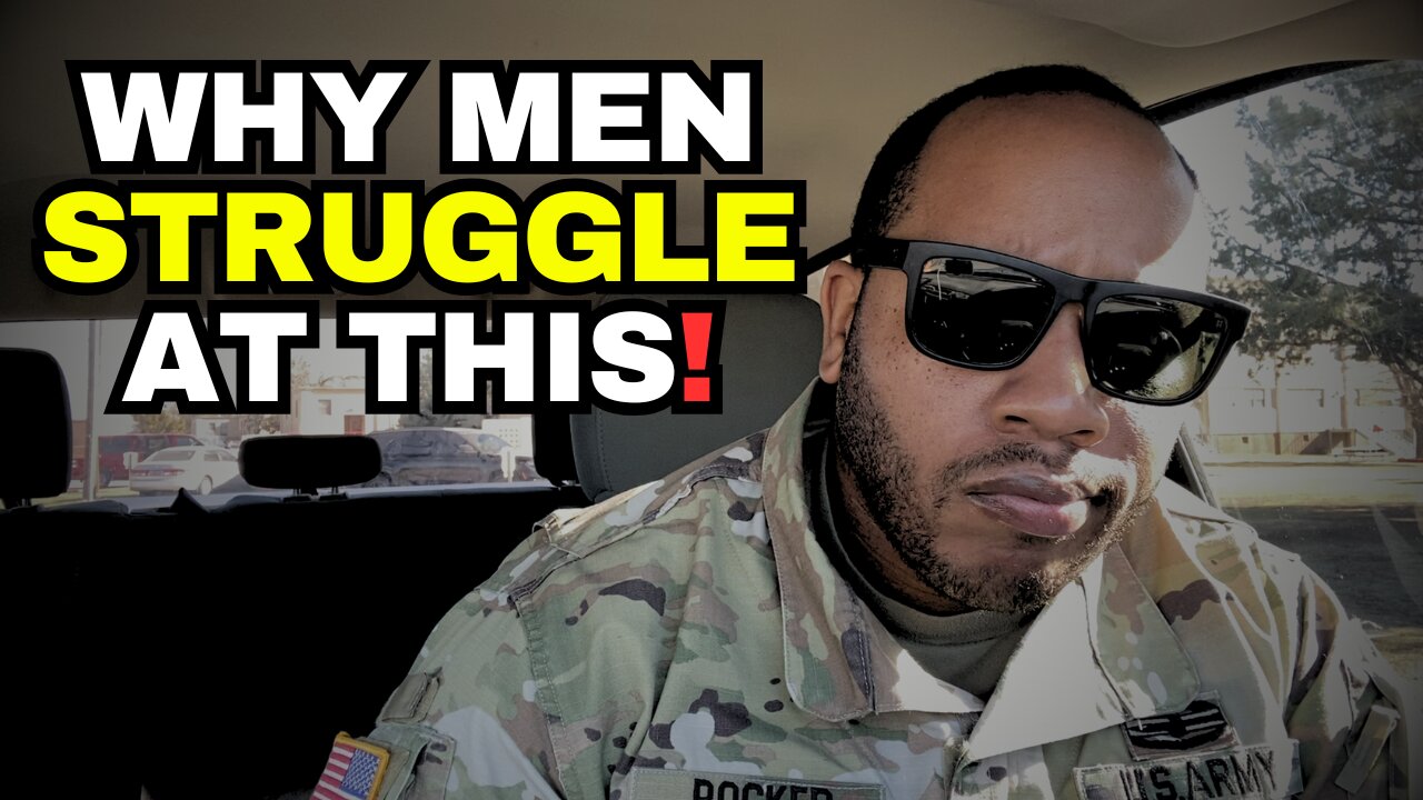 Most Men Don't Read The Blueprint