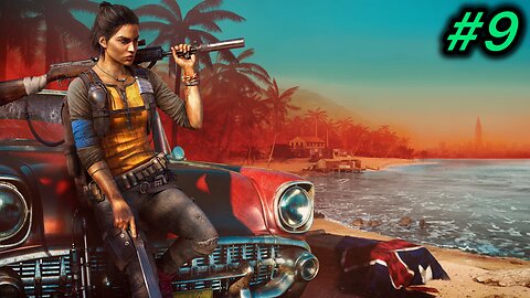 TRAITOR (First Time Playthrough Far Cry 6) #9