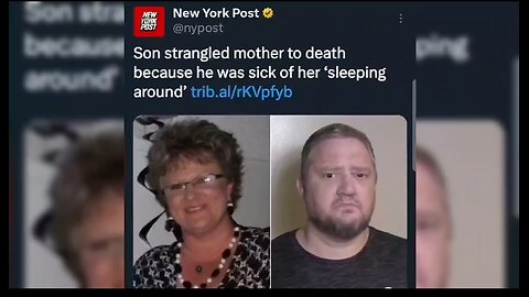 Shocking Family Tragedy: Son Convicted of Killing Mother Over Her 304 (Sleeping Around) Lifestyle 💔💀