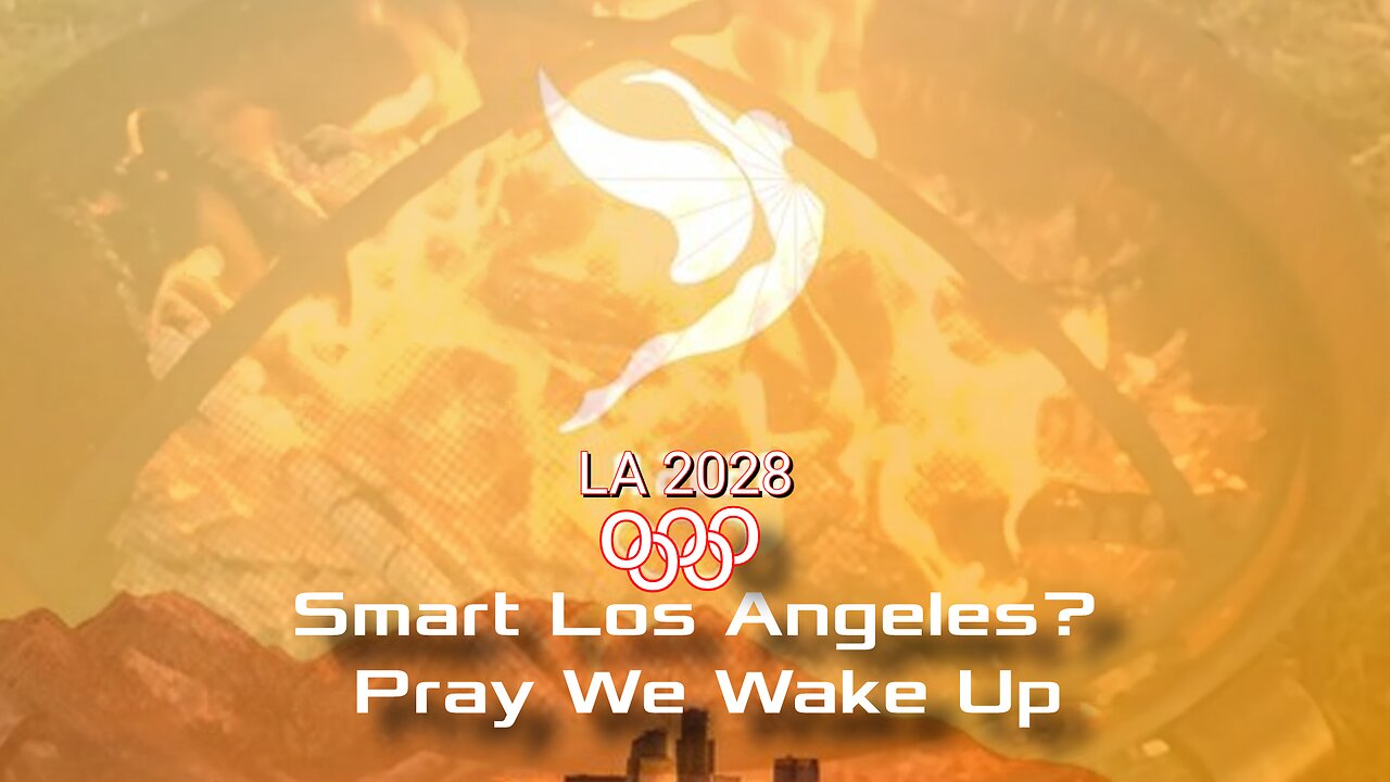 ( -0837 ) What Do They Really Mean By Smart Cities Like in Los Angeles, New Orleans, & Las Vegas? Will Fear Marshall Compliance or Have Too Many Woken Up?