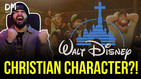 SHOCKING: Disney Replaces Trans Character With Christian Character! First Time In 20 Years!!