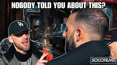 Passionate debater getting Muslims to see the irrationality of Islam | Speakers Corner