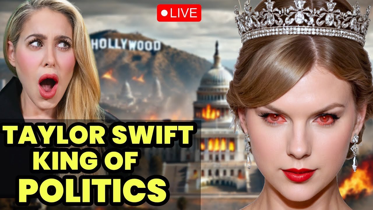 Taylor Swift The New King of Politics | "The View" on Kamala's Debate | Was Shannon Sharpe Set up?