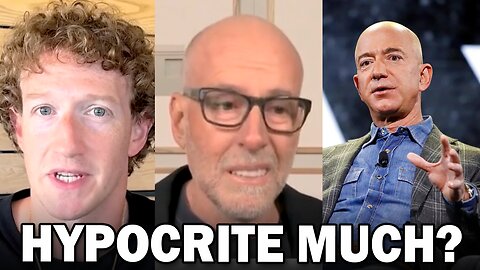 Oh, so NOW we should give a f*ck about billionaires in politics...