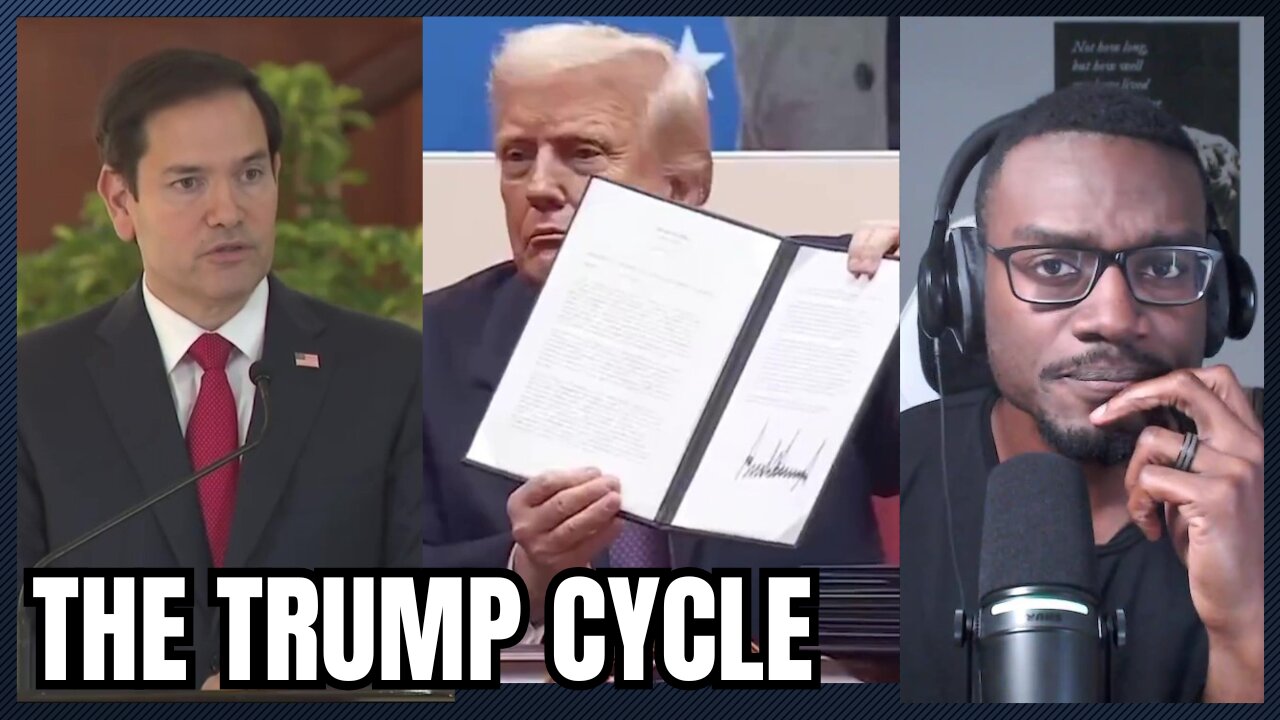 Leftist Erupts In Outage Over Trump's Foreign Policy Approach