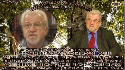 DEMON CIEMNOŚCI STRACHU LĘKU CHORÓB I ZAGROZENIA ODCHODZI. FILM Z 2020 ROKU O ŚWIATOWEJ TRAGEDII CHORÓB I AGRESJI.