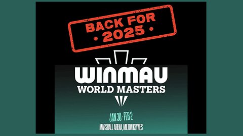 2025 World Masters Heta v Smith
