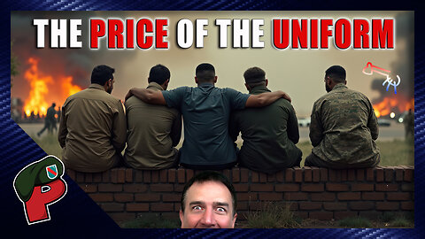 The Price of the Uniform | Live From The Lair