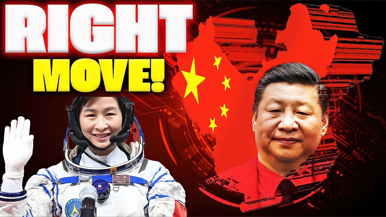 China Just SURPASSED Everyone's Expectations With THIS...