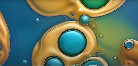 💫Fluid Dreams: From Optikinetics to AI-Generated Art 🎨 Chill oil painting, liquid art, and fluid mix A journey through art & motion🚀✨