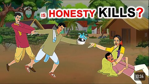 stories in english - Is Honesty Kills ? - English Stories - Moral Stories in English