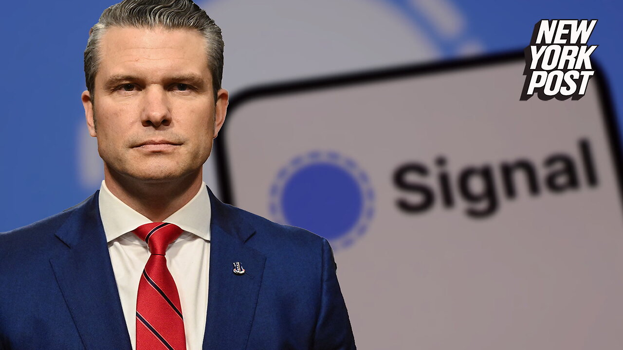 What to know about the Houthis group chat leak with Atlantic editor, Pete Hegseth, JD Vance and Mike Waltz