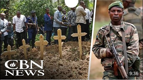 70 Christians Beheaded in Congo. Why is No One Reporting This?