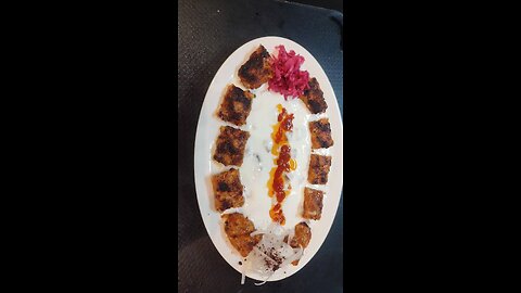 cheese kabab