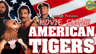 🐅American Tigers (1996) | MOVIE SIGN!!!