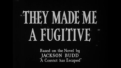 I Became a Criminal (1947)