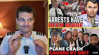 DC and Toronto 767 Pilot Reacts