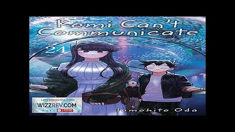 Komi Can't Communicate: Volume 24 Review