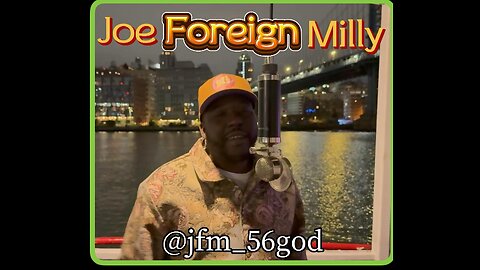 Simply Sessions Featuring Joe Foreign Milly