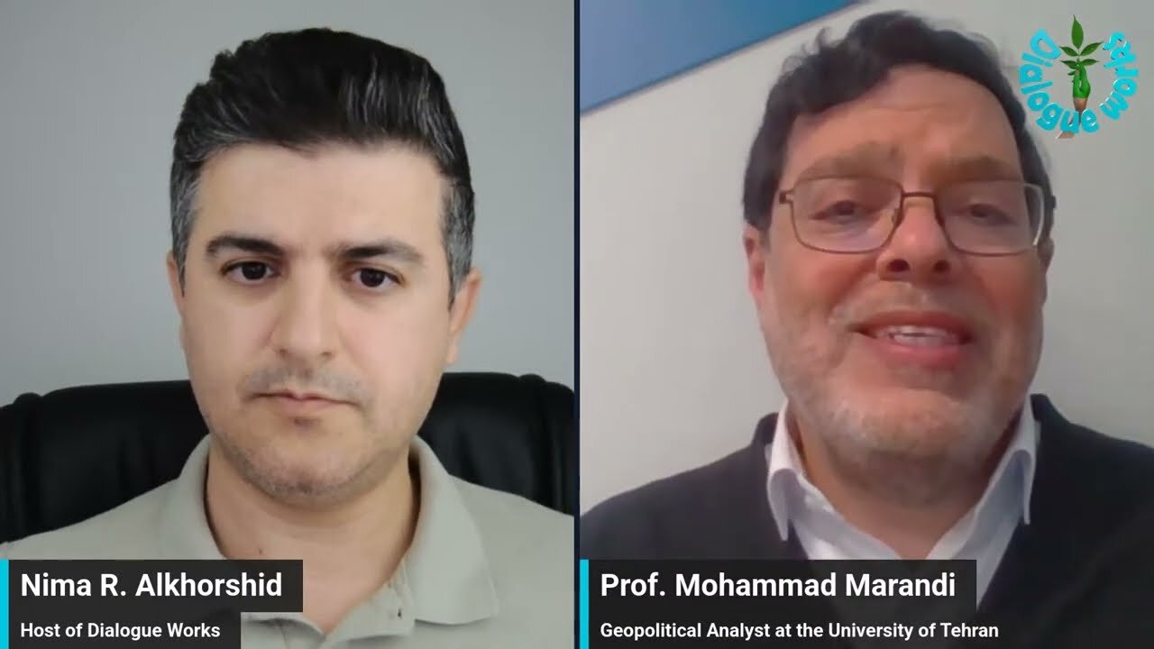 Prof. Mohammad Marandi: Iran’s Devastating Response To Israeli Strike!!!