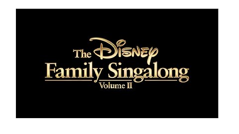 "The Disney Family Singalong - Volume 2" | #WonderfulWorldofDisney