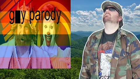 [Gay Parody] Ronald McDonald vs The Burger King. Epic Rap Battle Parodies (Parodocity) - Reaction! (BBT)