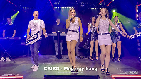 CAIRO - Még egy hang (Jubileum 20)