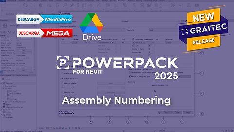 Instalar y Activar Graitec PowerPack for Autodesk 2025 con Licencia Ilimitada