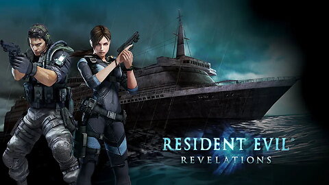 Unleashed Horror: Surviving the Zombie Apocalypse -Resident Evil Revelations（二）