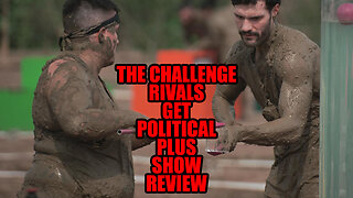 MTV's The Challenge 41 Rivals Gets Political As Distraction From Pitiful Performance